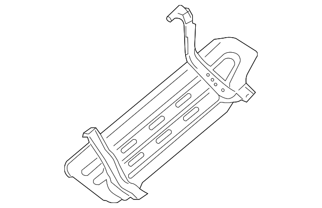 50890-7S000 LOWER COVER