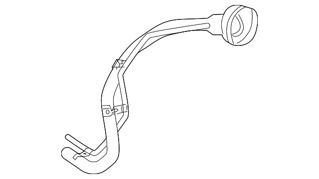 17221-7S000 FILLER TUBE