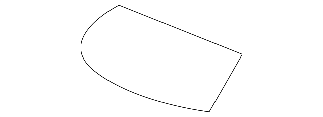 72714-AU000 Деталь WINDSHIELD SPACER