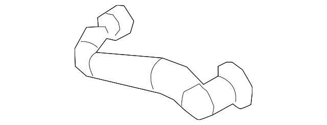 GB5Z-6758-B Деталь HOSE