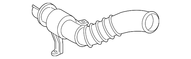 17882-AD010 Деталь AIR HOSE