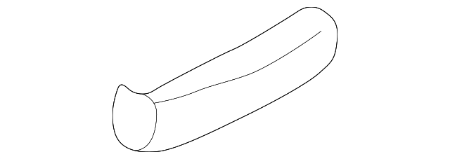 64780FA020 Деталь SEAT BELT ASSY GUIDE, RIGHT