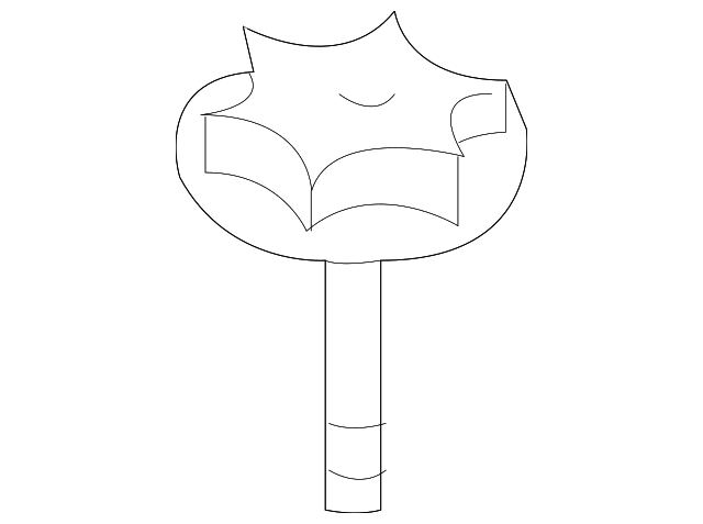 74810EH10B Деталь SPARE CLAMP