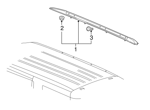 Escalade LUGGAGE CARRIER