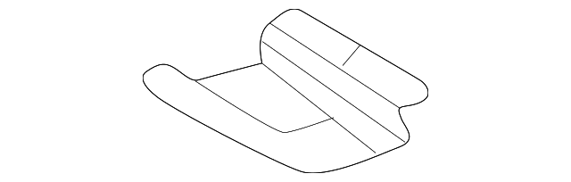 57692-45010 Деталь MOUNT BRACKET