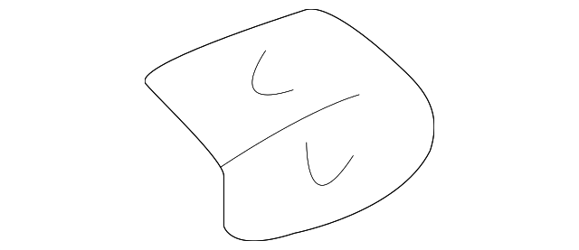 58396-08010 Деталь MOUNT BRACKET