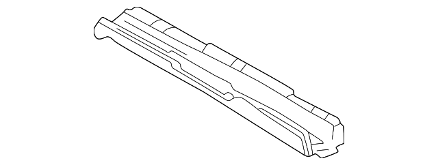 57656-08010 Деталь CROSSMEMBER