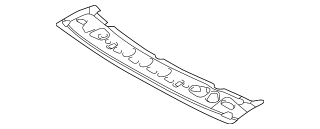 63102-21050 Деталь HEADER PANEL