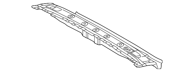63105-21060 Деталь REAR HEADER