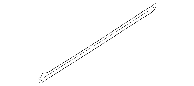 0K552-50981D Деталь TAPE, RIGHT