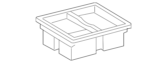 58806-60080 Деталь POCKET