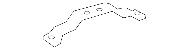 58995-60070 Деталь FRONT BRACKET