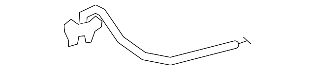 78901-60050-A1 Деталь LOCK CABLE