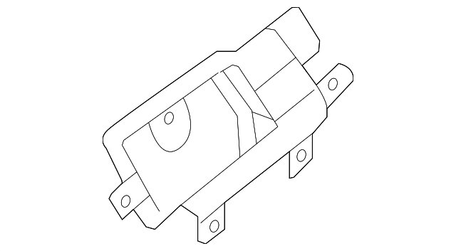 83620-2T510 Деталь HANDLE, INSIDE, RIGHT