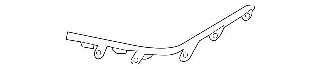 83351-2T500 Деталь MOLDING, LEFT