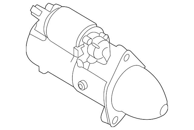 36100-3C200 Деталь STARTER