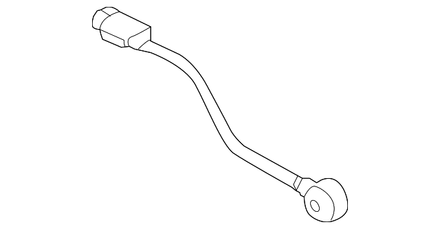 39320-3C600 Деталь KNOCK SENSOR, RIGHT