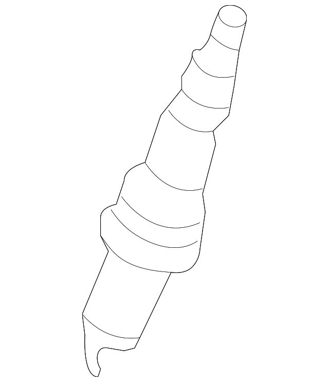 18840-11051 Деталь SPARK PLUG