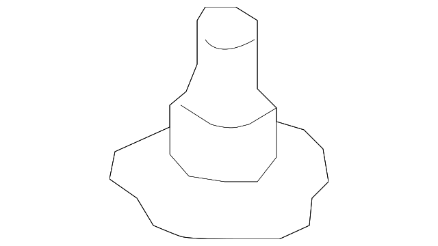 77501-48011 FUEL TANK BRACKET