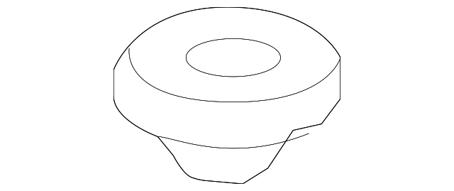 77103-48021 FUEL TANK MOUNT PLATE