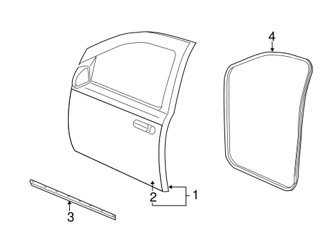 Durango DOOR & COMPONENTS