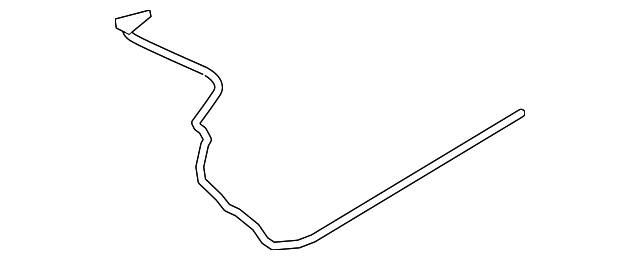 96550-2G700 Деталь EXTENSION