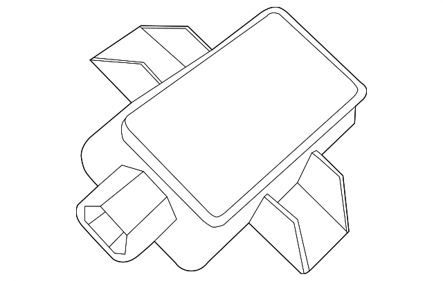 56029543AD Деталь CONTROL MODULE