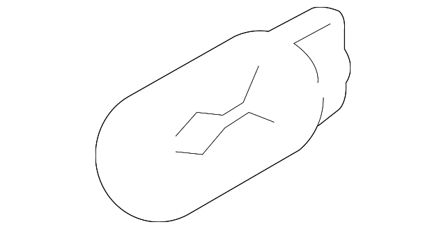63-21-7-381-433 Деталь PARK LAMP BULB, LEFT
