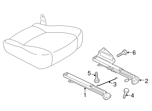Miata TRACKS & COMPONENTS