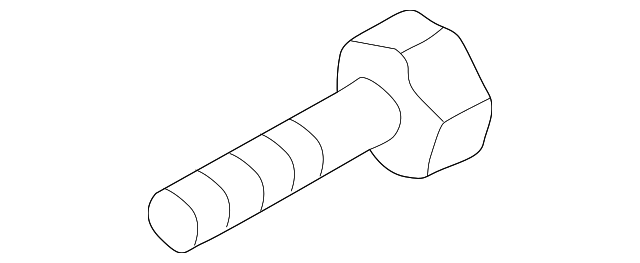 9979-40-825B Деталь CONNECTOR WIRE BOLT