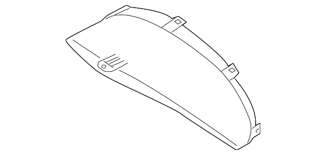 85075AG000 Деталь LENS
