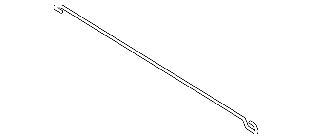 79283-3V000 Деталь TORSION ROD, RIGHT