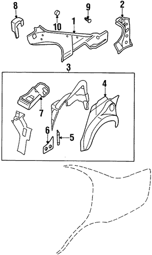 G20 INNER STRUCTURE