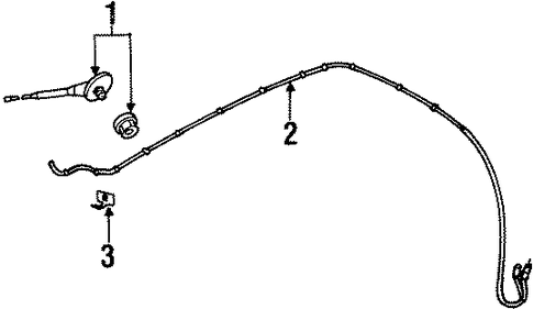 VehiCROSS ANTENNA & RADIO
