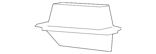 55037872AF Деталь INLET DUCT