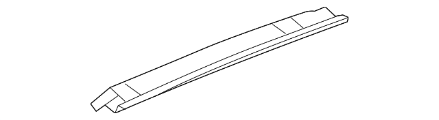 55362486AA Деталь REAR HEADER