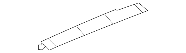55362487AB Деталь REAR HEADER