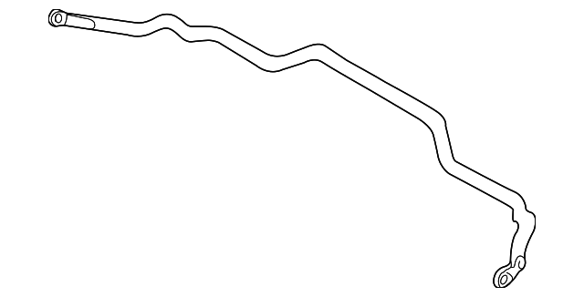 9L8Z-5482-A Деталь STABILIZER BAR