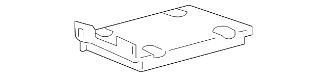 86271-60212 Деталь HARD DRIVE