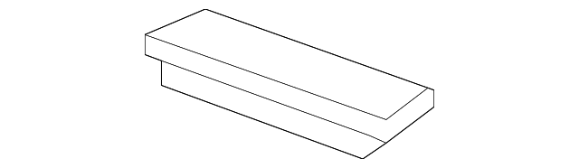 0009985205 Деталь GRILLE GROMMET