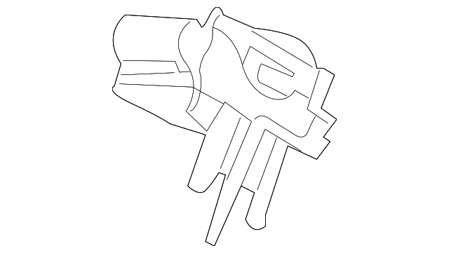 52-10-7-111-364 HEADREST MOTOR, RIGHT