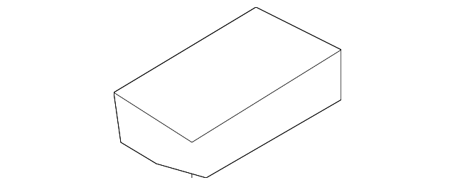 89897-3D000-QD Деталь ANCHOR COVER