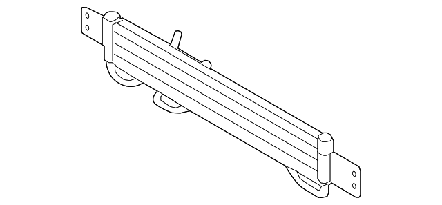 25460-3E930 OIL COOLER