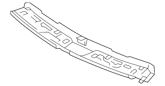 208-690-61-25-8G70 Деталь PANEL