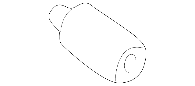 55045-7B010 Деталь LEAF SPRING FRONT BUSHING, LEFT