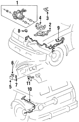 Land Cruiser ANTI-LOCK BRAKES 2