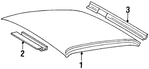 Chevette ROOF