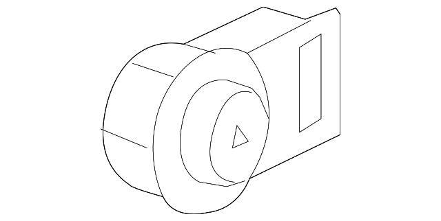 92218816 HEADLAMP SWITCH