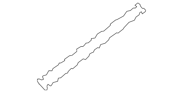 75310-ET030 Деталь REINFORCEMENT