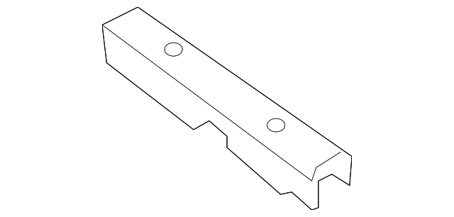G4331-ZJ6MA Деталь CROSSMEMBER, LEFT